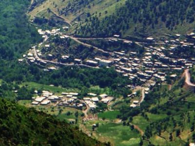 روستای هانی گرمله