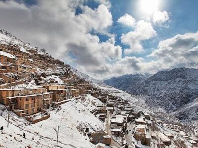 زمستان اورامانات