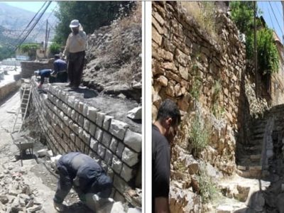 زیرساخت_های مورد نیاز گردشگری روستای خانقاه