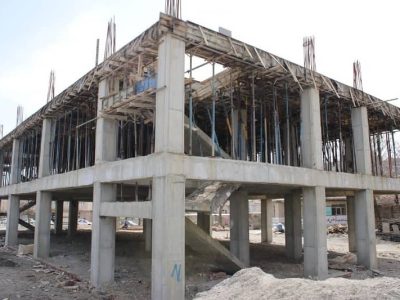 ساخت مدرسه روانسر