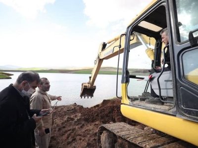 سد کیلانبر روانسر