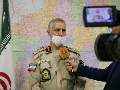 سردار احمدعلی گودرزی