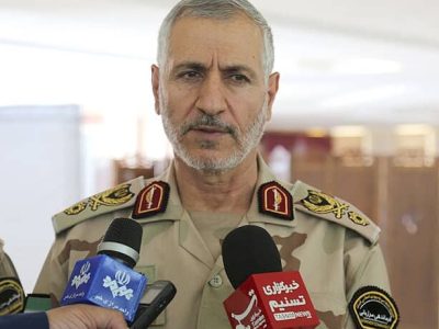 سردار احمدعلی گودرزی