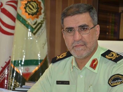 سردار علی اکبر جاویدان