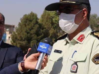 سردار علی‌اکبر جاویدان
