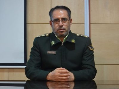 سرهنگ ایمان مرادی