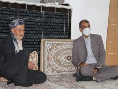 سرپرست فرمانداری پاوه