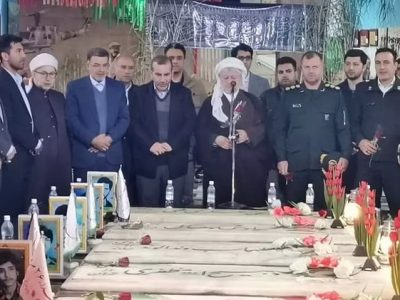 سفر استاندار به پاوه