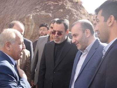 سفر استاندار کرمانشاه به اقلیم کردستان