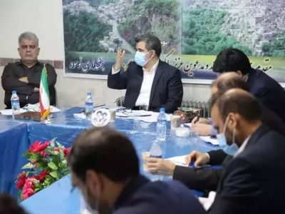 سفر معاون اقتصادی وزیر کشور