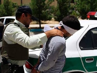 شرور سابقه دار جوانرودی