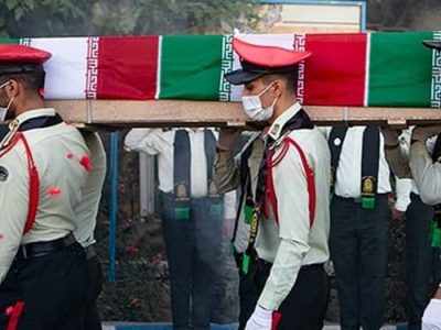 شهادت سرباز وظیفه در مرز پاوه