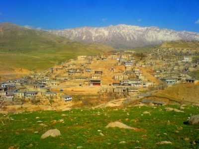 شهر بانه وره