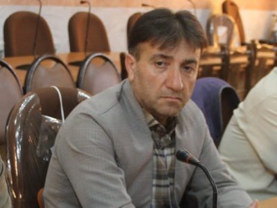 شهرام رستمی