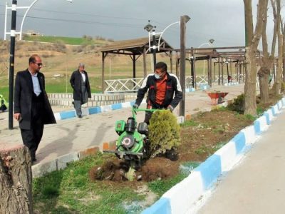 شهرداری جوانرود