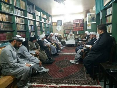 شورای روحانیت شهرستان های اورامانات