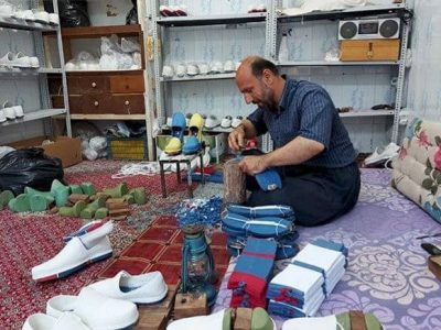 صنایع دستی اورامان