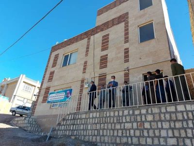 طرح حوزه بهداشت و درمان در پاوه