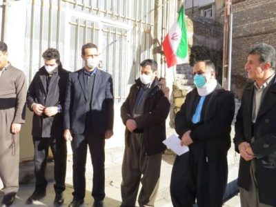 طرح عمران شهری در پاوه