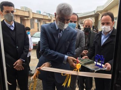 طرح عمرانی در راونسر