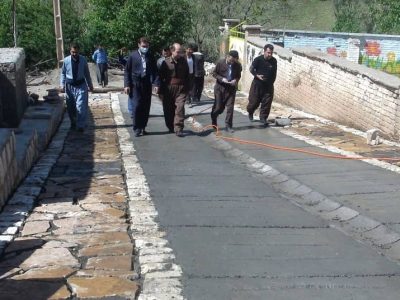 طرح هادی در جوانرود