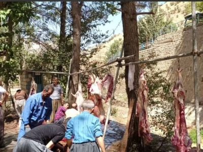 عید قربان باینگان