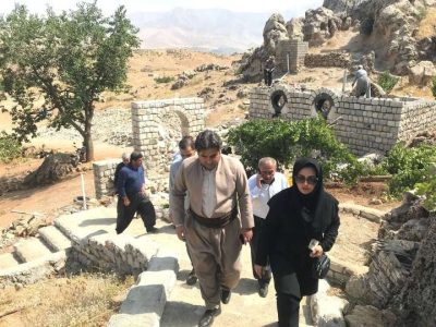 غار دستکند خالوحسین