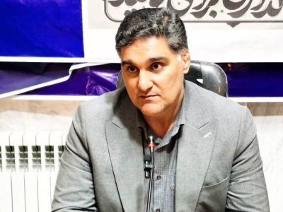 فرزاد الماسی فرماندار شهرستان پاوه