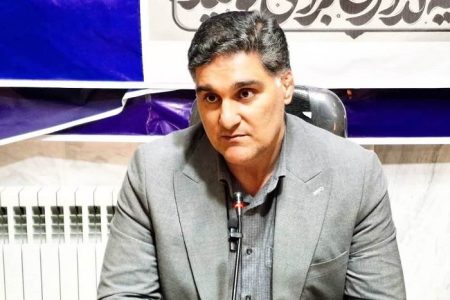 فرزاد الماسی فرماندار شهرستان پاوه