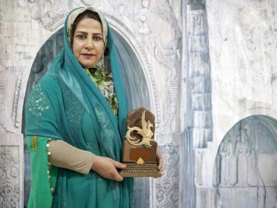 فرشته حسینی