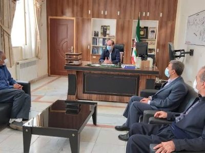 فرماندار جوانرود