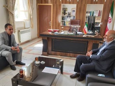 فرماندار جوانرود