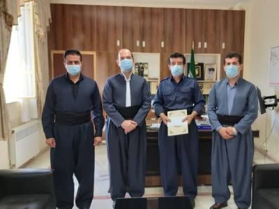 فرمانداری جوانرود
