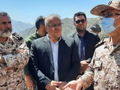 فرمانده قرارگاه نجف