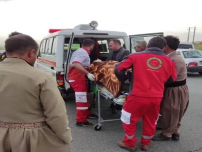 فوت یک نفر بر اثر سقوط از ارتفاع کوه شاهو