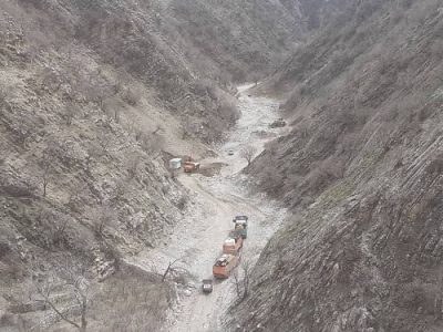 ماشین آلات حفاری چاه آب