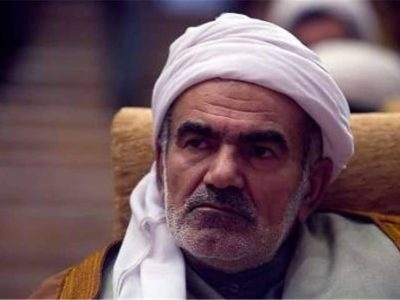 ماموستا احمد شیخی