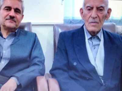 ماموستا محمد رمضانی