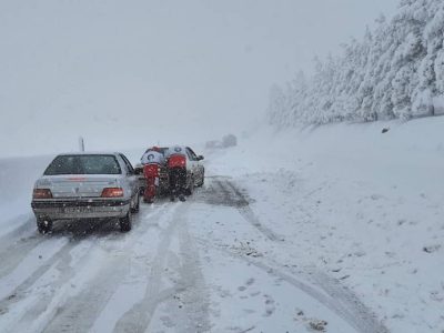 محور روانسر