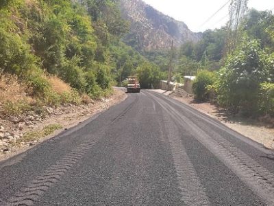 محور پاوه مریوان