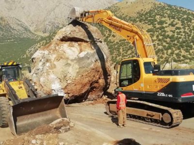 محورروانسر پاوه