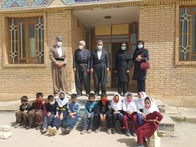 مدارس باینگان+آموزش حضوری