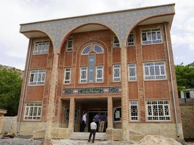 مدارسه خیری پاوه