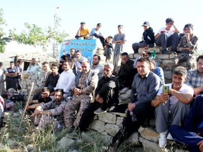 مراسم 11 خرداد باینگان