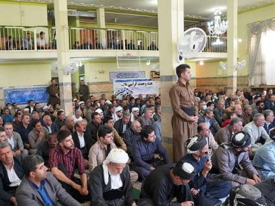 مراسم میلاد پیامبر