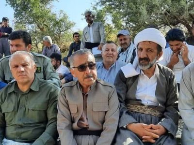 مراسم گرامیداشت سالروز آزادسازی باینگان