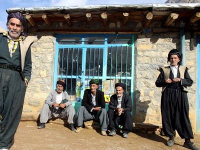 مردم هورامان