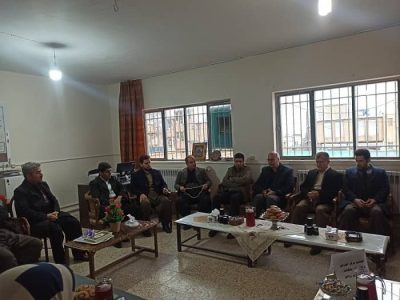 مرکز آموزشی و توانبخشی مشکلات ویژه یادگیری در روانسر