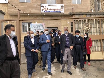 مرکز خدمات جامع روستایی شمشیر