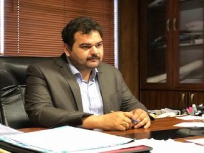 مسعود شریفی